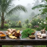 5 Makanan Lokal Superfood untuk Perkuat Imun Saat Musim Pancaroba