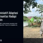 Jambi Pelopor Inisiatif DEKSI untuk Adaptasi Kesehatan Perubahan Iklim