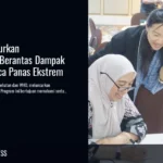 Kemenkes dan WHO Gelar KATALIS-HEAT, Atasi Ancaman Cuaca Panas di Indonesia