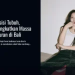 Berat Badan Soyou Turun Saat Liburan di Bali, Ia Pilih Fokus Bangun Massa Otot