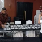 IAKMI dan Rhama Optik Gelar Pemeriksaan Mata Gratis di Kemendes PDT, Sasar 1.000 Instansi di Indonesia